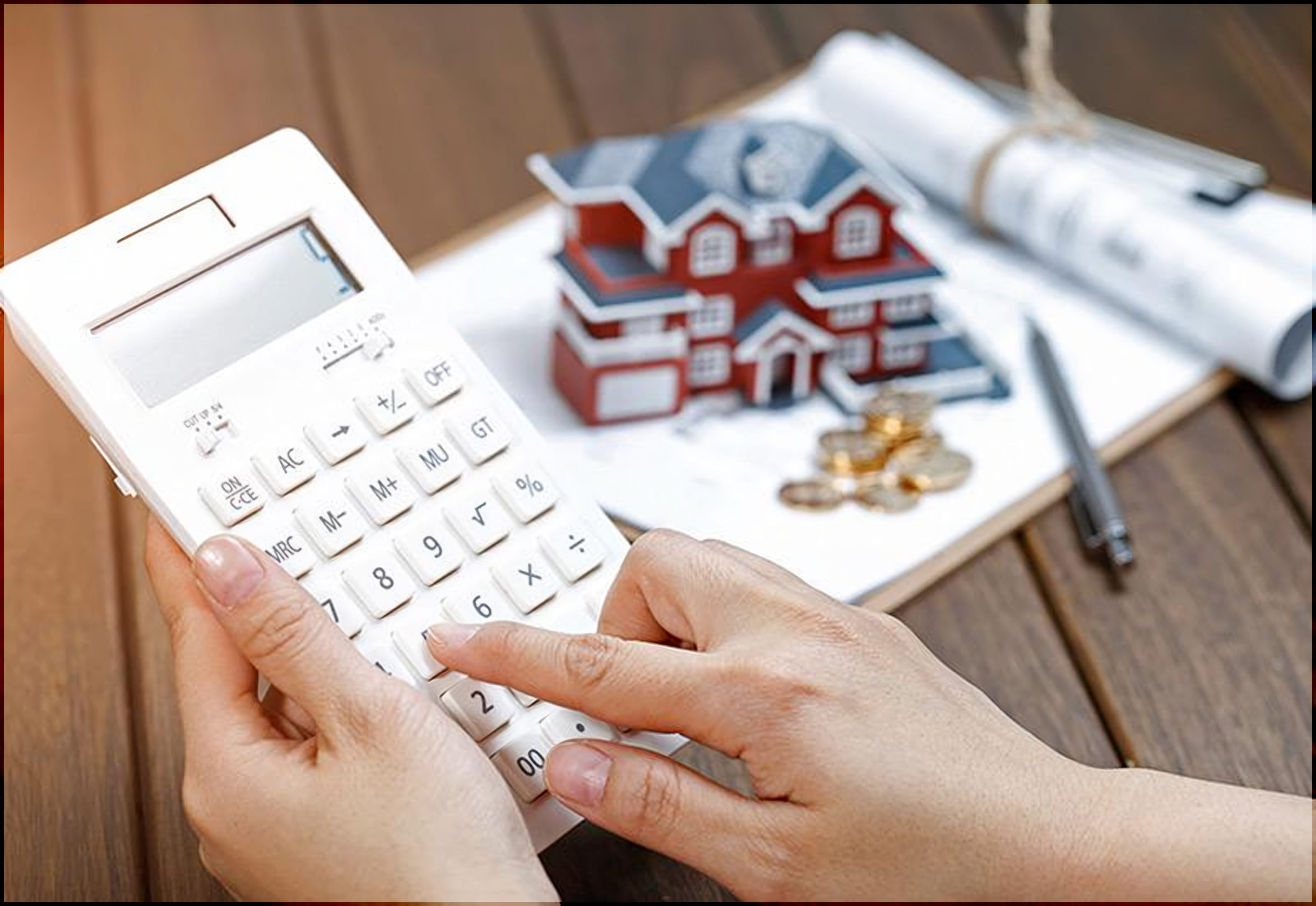 Symbolbild zur Immobilienvermarktung
