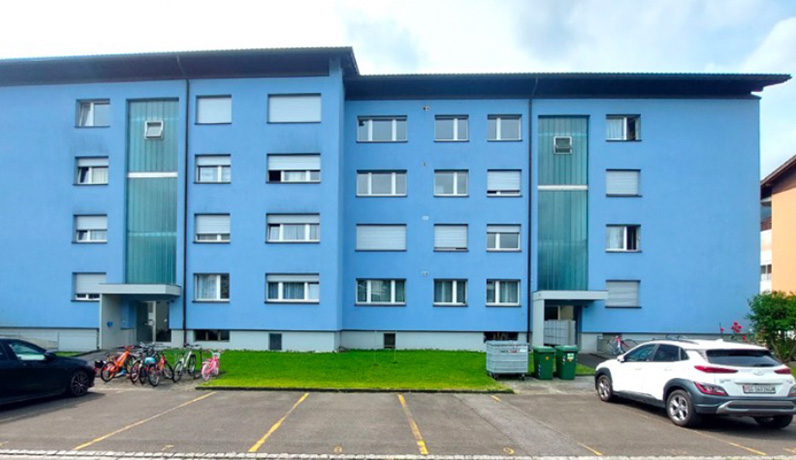 Mehrfamilienhaus Buchs SG